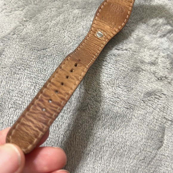 Fossil F2 leather band watch - Picture 9 of 15